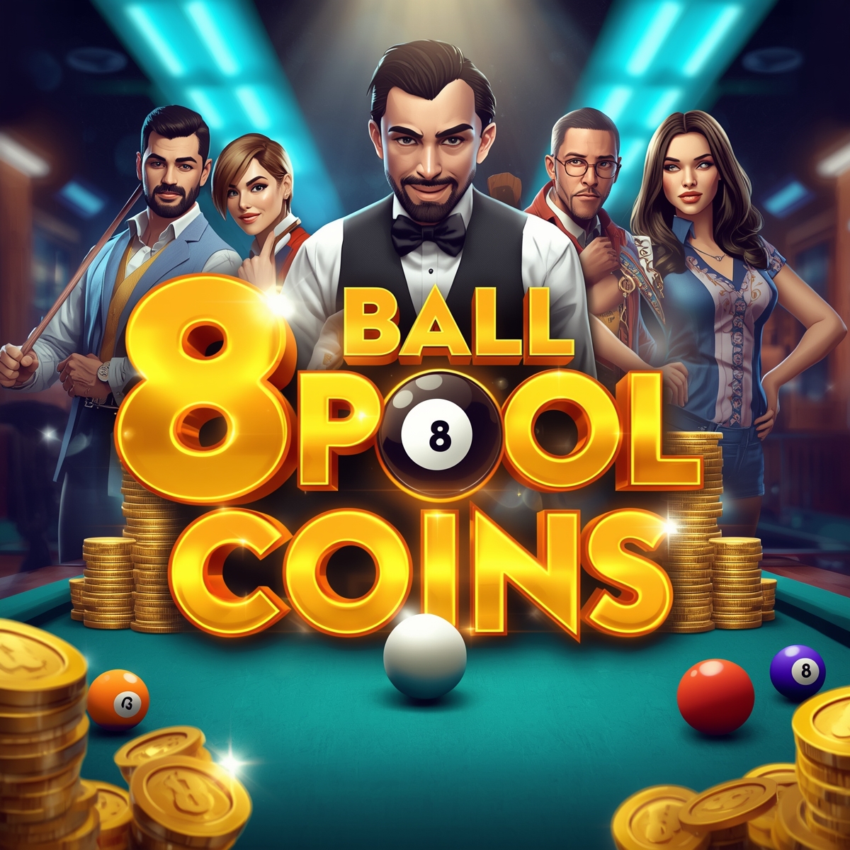 Claim Your Unlimited 8 Ball Pool Coins with This Simple Trick