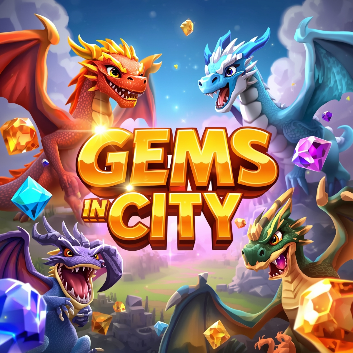 The Best Ways to Get Free Gems in Dragon City (Updated)