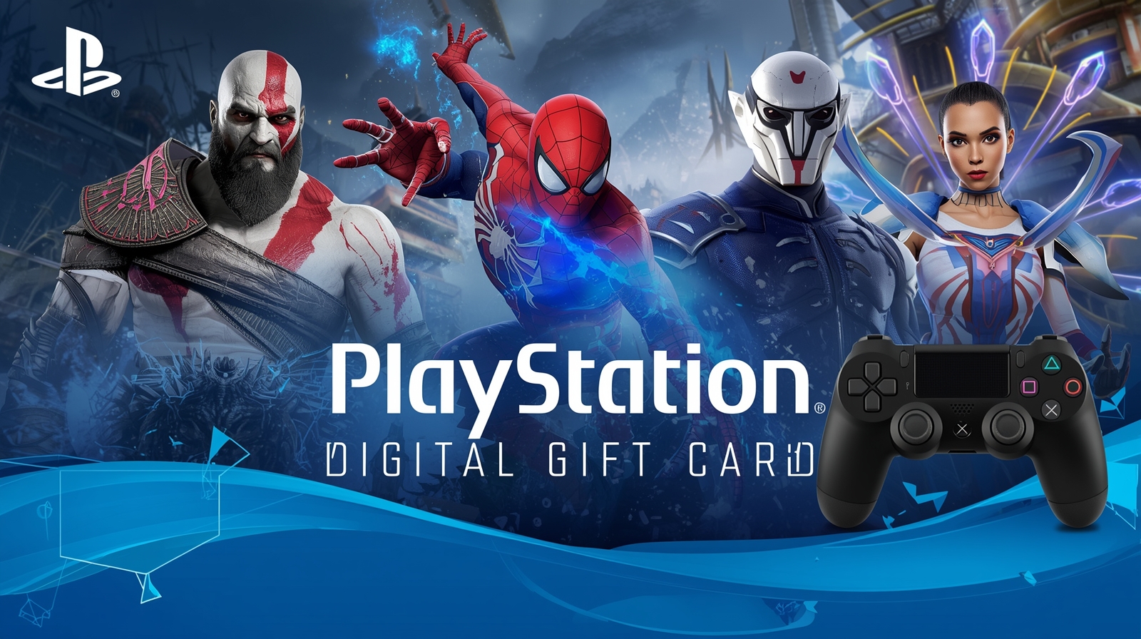 PlayStation Digital Gift Card: Your Ultimate Guide to PSN Store